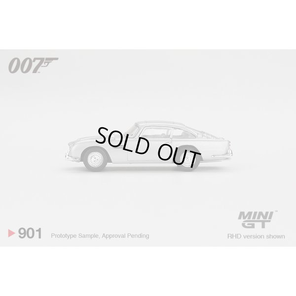 画像3: MINI GT 1/64 Aston Martin DB5 "Thunderball" 日本限定パッケージ