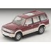 画像1: TOMYTEC 1/64 Limited Vintage NEO Mitsubishi Pajero Mid Roof Wide VR (Red/Beige) '96 (1)