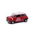 Tiny City Mini Cooper Mk1 Merry Christmas