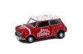 Tiny City Mini Cooper Mk1 Merry Christmas