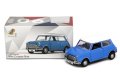 Tiny City Mini Cooper Blue