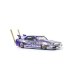 画像4: POP RACE 1/64 SKYLINE C210 KAIDO RACER (BOSOZOKU STYLE) PURPLE CHROME/SILVER