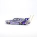 画像7: POP RACE 1/64 SKYLINE C210 KAIDO RACER (BOSOZOKU STYLE) PURPLE CHROME/SILVER