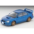 TOMYTEC 1/64 Limited Vintage NEO Subaru Impreza WRX STi (Blue) 2003