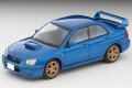 TOMYTEC 1/64 Limited Vintage NEO Subaru Impreza WRX STi (Blue) 2003