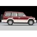 画像4: TOMYTEC 1/64 Limited Vintage NEO Mitsubishi Pajero Mid Roof Wide VR (Red/Beige) '96