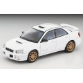 TOMYTEC 1/64 Limited Vintage NEO Subaru Impreza WRX STi spec C (white) 2003