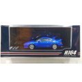 Hobby JAPAN 1/64 Toyota MR2 (SW20) GT-S (1993) Strong Blue Metallic