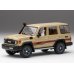 画像1: Gaincorp Products 1/64 Toyota Land Cruiser 70 Arab Model Diecasttalk特注品 (1)