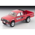 TOMYTEC 1/64 Limited Vintage NEO Datsun Truck 4WD King Cab AD (Red)