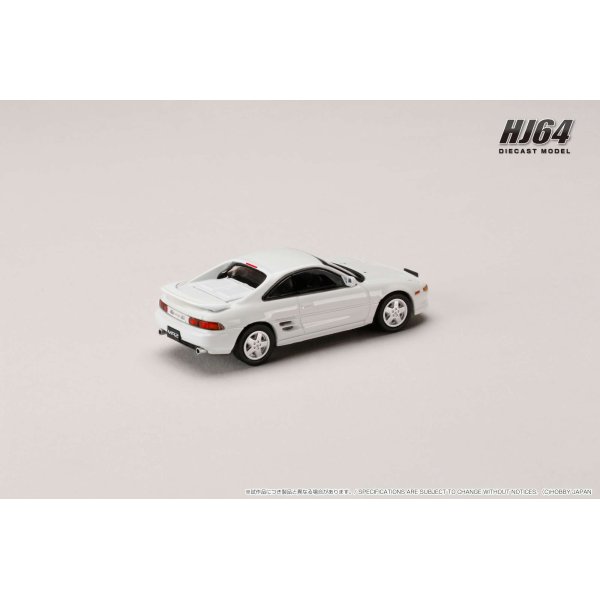 画像3: Hobby JAPAN 1/64 Toyota MR2 (SW20) GT-S (1993) Super White II