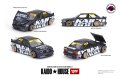 MINI GT 1/64 BMW M3 (E30) Kaido Works V1 (LHD)