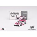 MINI GT 1/64 Nissan LB-Super Silhouette Silvia S15 2023 SEMA Auto Finesse (RHD)