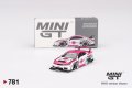 MINI GT 1/64 Nissan LB-Super Silhouette Silvia S15 2023 SEMA Auto Finesse (RHD)