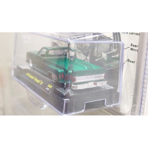 画像5: M2 Machines 1/64 1978 Chevrolet Silverado 30