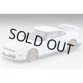 TOMYTEC 1/64 Limited Vintage NEO NISSAN GT-R Premium edition T-spec 2024 model(White)