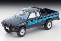 TOMYTEC 1/64 Limited Vintage NEO Nissan Truck 4X4 King Cab 北米仕様 (Blue)