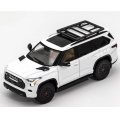 Gaincorp Products 1/64 Toyota Sequoia TRD PRO (LHD) 