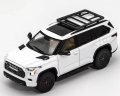 Gaincorp Products 1/64 Toyota Sequoia TRD PRO (LHD) 