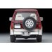 画像6: TOMYTEC 1/64 Limited Vintage NEO Mitsubishi Pajero Mid Roof Wide VR (Red/Beige) '96