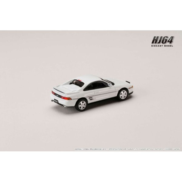 画像3: Hobby JAPAN 1/64 Toyota MR2 (SW20) GT-S (1991) Super White II