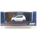 Hobby JAPAN 1/64 Suzuki Alto Works (HA36S) Pearl White