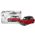 Tiny City Mini Cooper Red