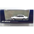 Hi Story 1/43 ISUZU GEMINI Sedan ZZ/T (1981) White