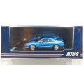 Hobby JAPAN 1/64 Toyota MR2 (SW20) GT-S (1991) Medium Blue Mica Metallic