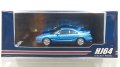 Hobby JAPAN 1/64 Toyota MR2 (SW20) GT-S (1991) Medium Blue Mica Metallic