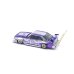 画像3: POP RACE 1/64 SKYLINE C210 KAIDO RACER (BOSOZOKU STYLE) PURPLE CHROME/SILVER