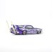 画像6: POP RACE 1/64 SKYLINE C210 KAIDO RACER (BOSOZOKU STYLE) PURPLE CHROME/SILVER