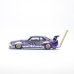 画像8: POP RACE 1/64 SKYLINE C210 KAIDO RACER (BOSOZOKU STYLE) PURPLE CHROME/SILVER