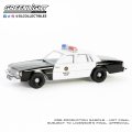 GREEN LiGHT EXCLUSIVE 1/64 1982 Chevrolet Impala - Los Angeles Police Department (LAPD)