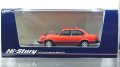 Hi Story 1/43 ISUZU GEMINI Sedan ZZ/T (1981) Red