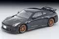 TOMYTEC 1/64 Limited Vintage NEO NISSAN GT-R Premium edition T-spec 2024 model(Black)