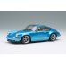 画像2: VISION 1/43 Singer 911 (964) Coupe Light Blue Metallic Limited 100 pcs. (2)