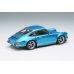 画像4: VISION 1/43 Singer 911 (964) Coupe Light Blue Metallic Limited 100 pcs.