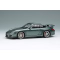 EIDOLON 1/43 Porsche 911 (997.2) GT3 2010 Malachite Green Metallic Limited 50 pcs.