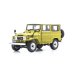 画像1: Kyosho Original 1/18 Toyota Land Cruiser 40 Van (Yellow) (1)