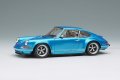 VISION 1/43 Singer 911 (964) Coupe Light Blue Metallic Limited 100 pcs.