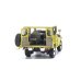 画像4: Kyosho Original 1/18 Toyota Land Cruiser 40 Van (Yellow) (4)