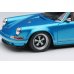 画像6: VISION 1/43 Singer 911 (964) Coupe Light Blue Metallic Limited 100 pcs.