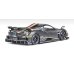 画像3: CM MODEL 1/64 Pagani Imola Full Dry Carbon Red/White/Gold Stripes (3)