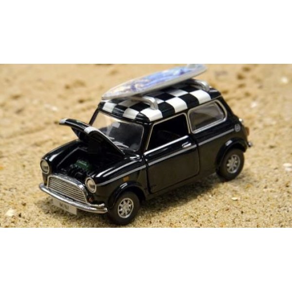 画像2: Tiny City Mini Cooper Mk1 with Surfboard