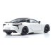 画像2: Kyosho Original 1/43 Lexus LC500 "EDGE" HAKUGIN (Matte White) (2)