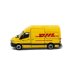 画像3: Tiny City Mercedes-Benz Sprinter "DHL"