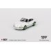 画像2: MINI GT 1/64 Porsche 911 Carrera RS 2.7 Grand Prix White/Green Livery (LHD) (2)