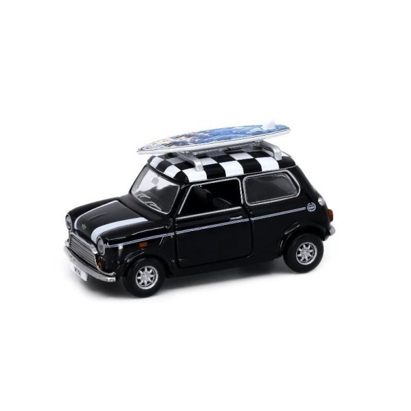 画像1: Tiny City Mini Cooper Mk1 with Surfboard