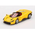 BBR Models 1/64 Ferrari Daytona SP3 Giallo Modena (Yellow)